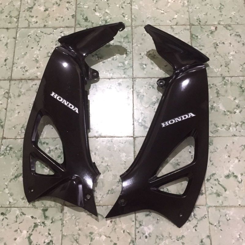 cover sayap dalam kepangan dalam Honda Kirana original