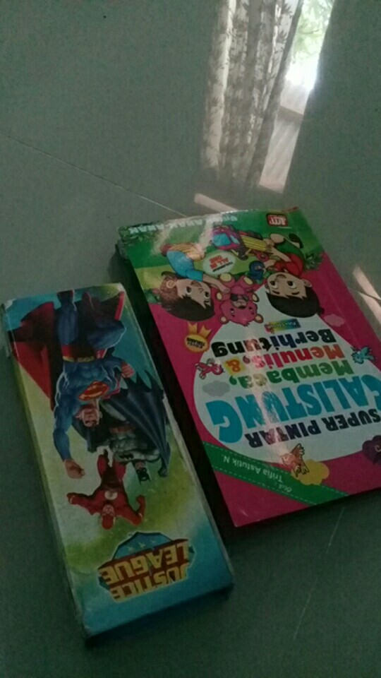 Best Seller Sapu Lidi Kecil