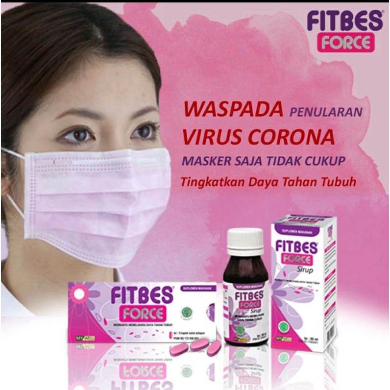 FITBES FORCE 1 STRIP 5 TABLET