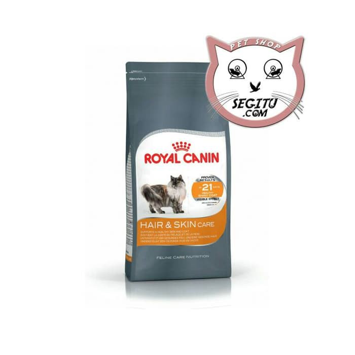 Cat Food Royal Canin Hair & Skin 400gr  ER-1974