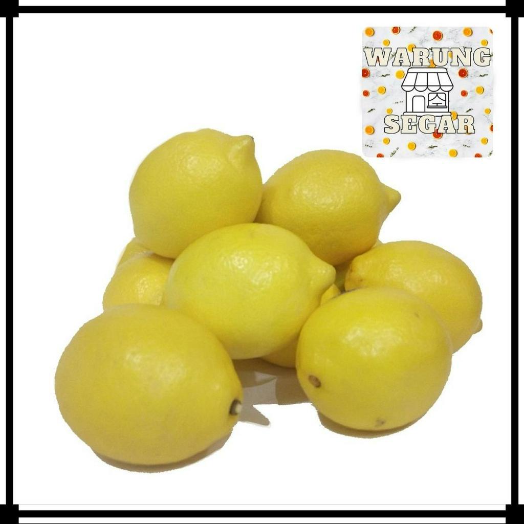 

Lemon Import - 1 Pcs WarungSeger