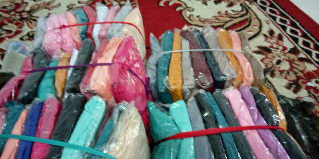 Hijab jersey rempel - anindya rempel