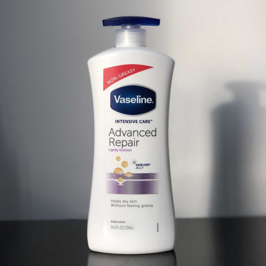 Vaseline Intensive Care ADVANCED REPAIR Body Lotion - SCENTED (725ml)