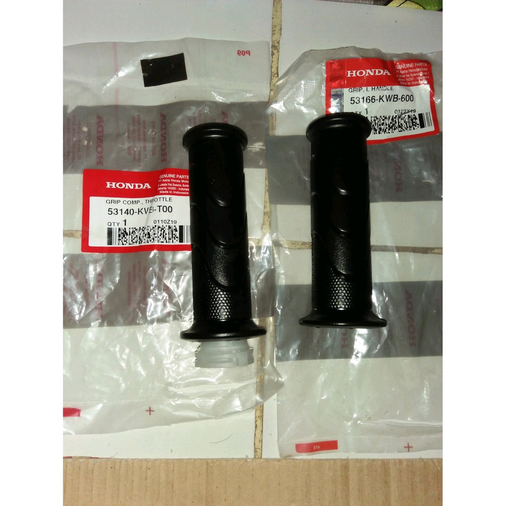 Hand grip beat fi vario 125 vario 150 original Limited cls 1267