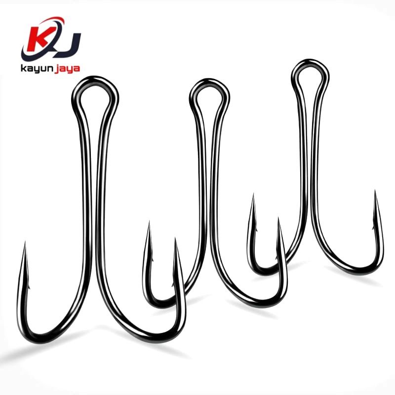 mata pancing DOUBLE HOOK