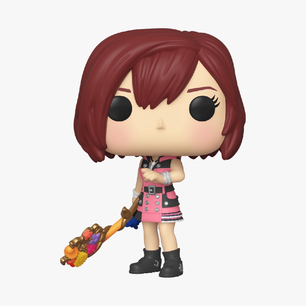 

Funko Pop Disney : Kingdom Hearts 3 S2- Kairi w/ Keyblade #624