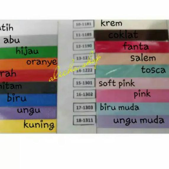 

xvd-729 Pita grosgrain 1,5" (4cm)
