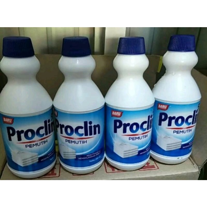 PROCLIN BOTOL PEMUTIH