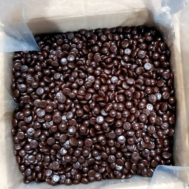 

Choco Chips LAGIE Setengah Bulat 250gr