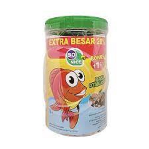

Sosis So nice Otak Otak