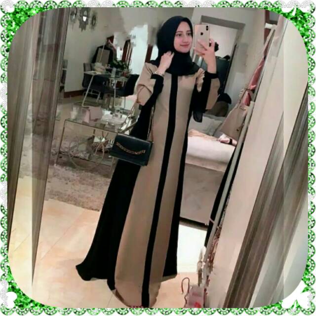 Turkey dress/gamis muslim