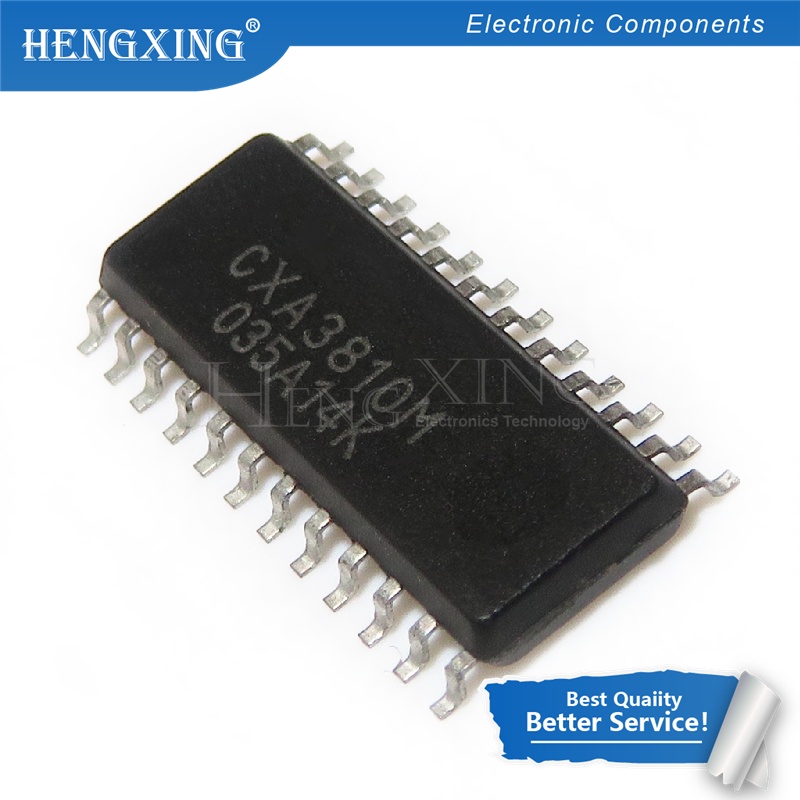 20pcs Ic CXA3810M A3810M CXA3810