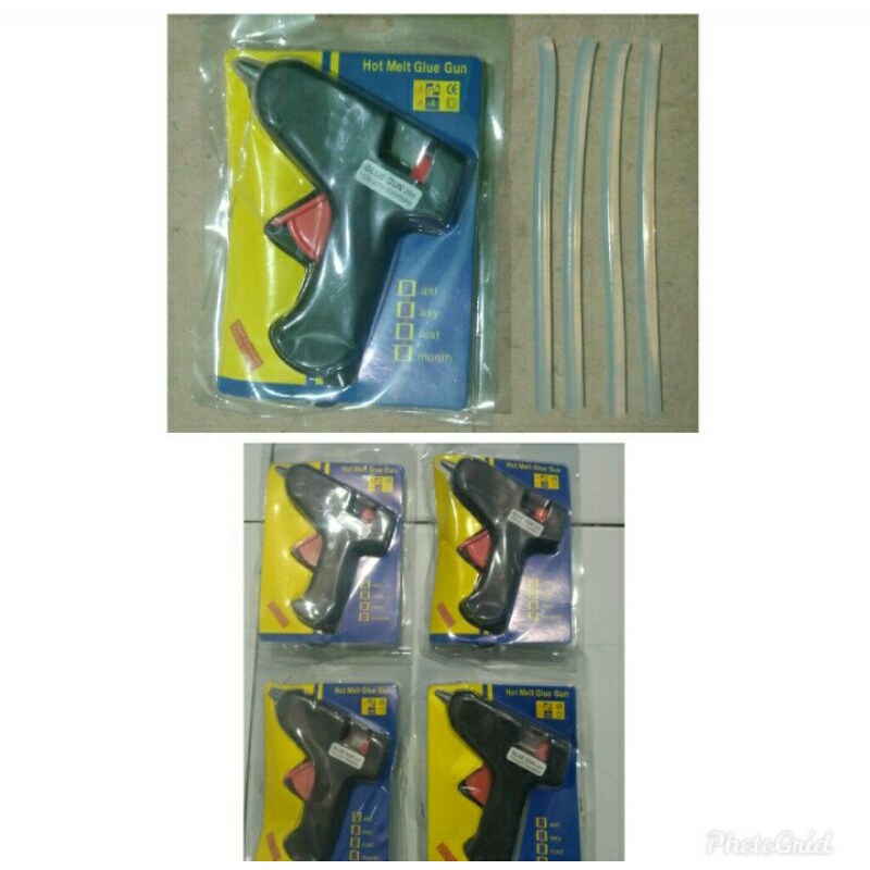 alat lem tembak listrik