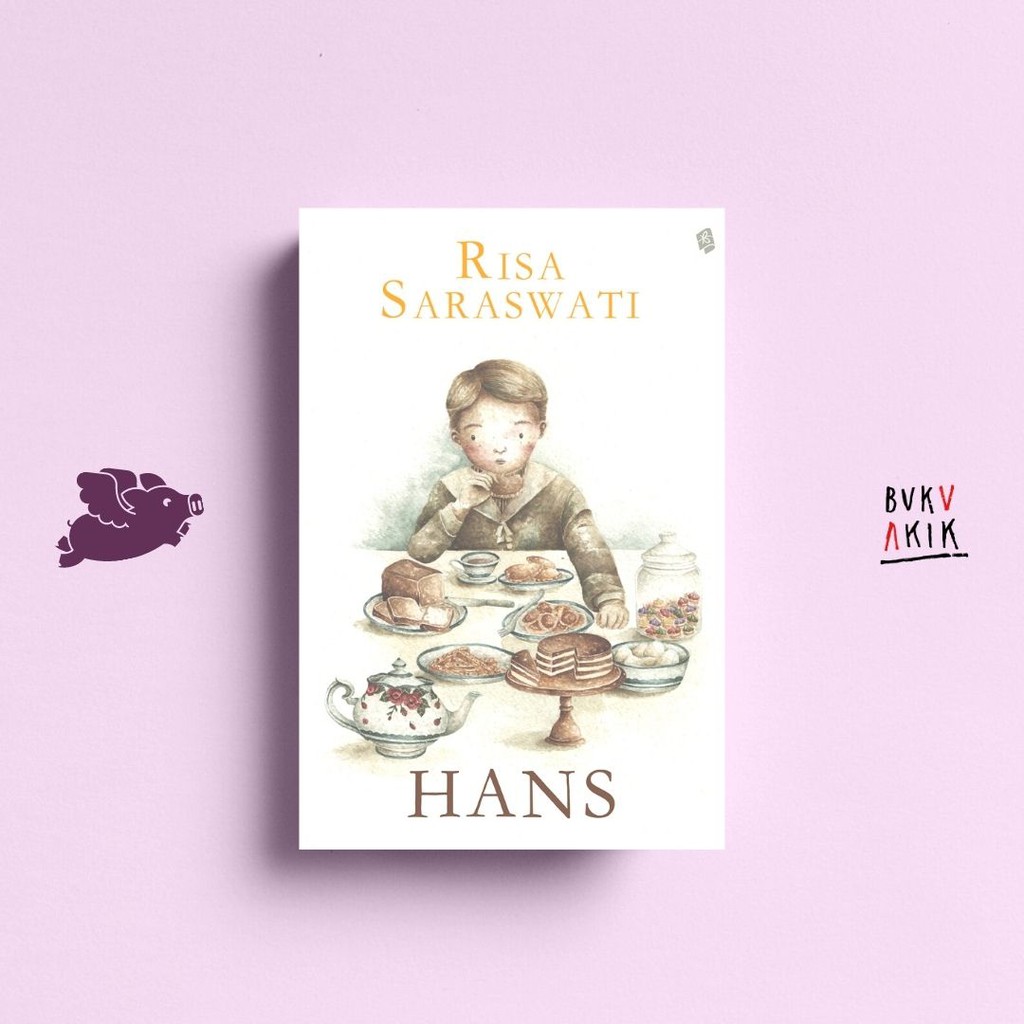 Hans - Risa Saraswati