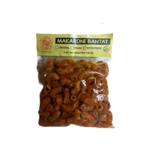 MAKARONI BANTET/BANTAT khas TASIKMALAYA