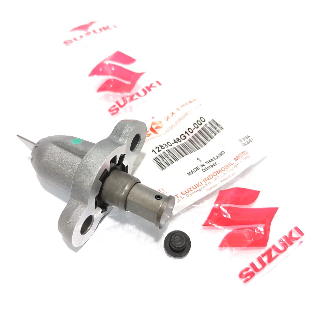 TONJOKAN KETENG TENSIONER SPIN HAYATE SKYDRIVE SKYWAVE 12483-46G10 SGP