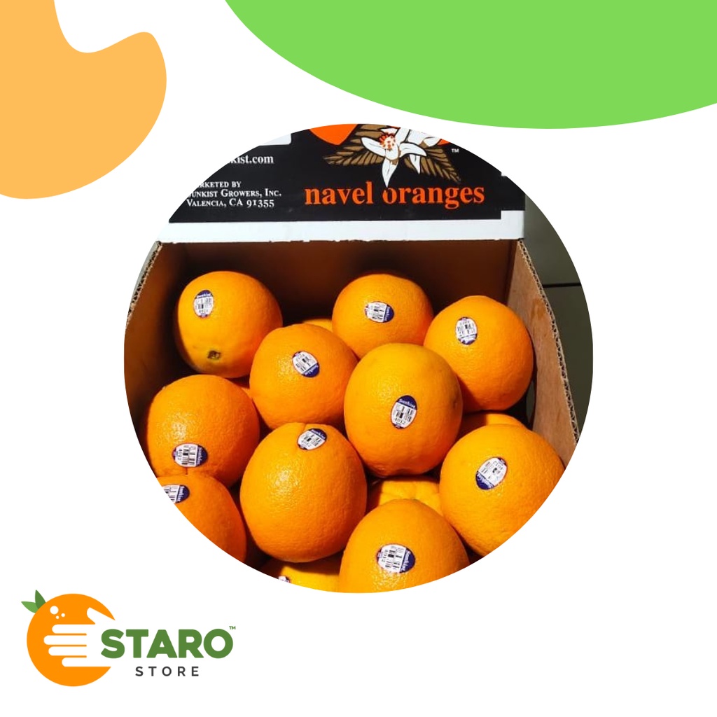 

JERUK SUNKIST