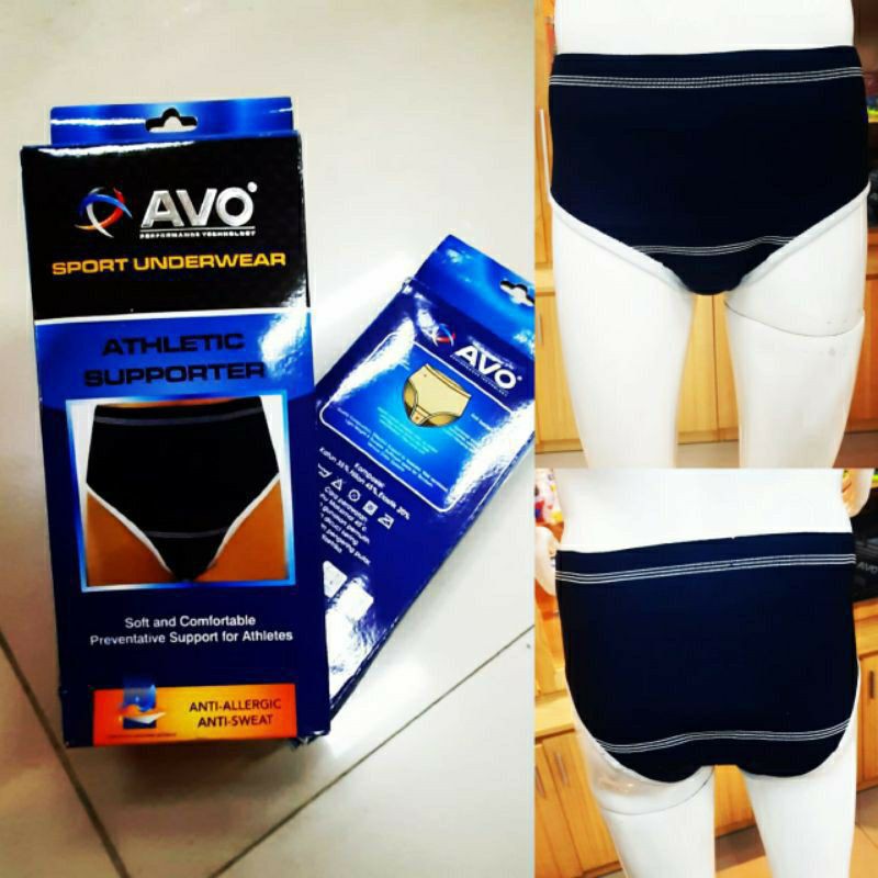 Athletic Support / Hernia