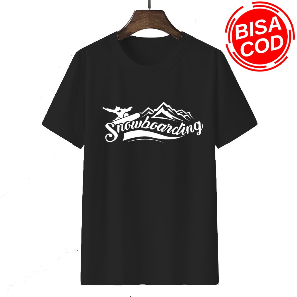 Kaos distro pria / T-shirt pria / baju atasan pria dewasa / kaos sablon digital berkualitas ms175