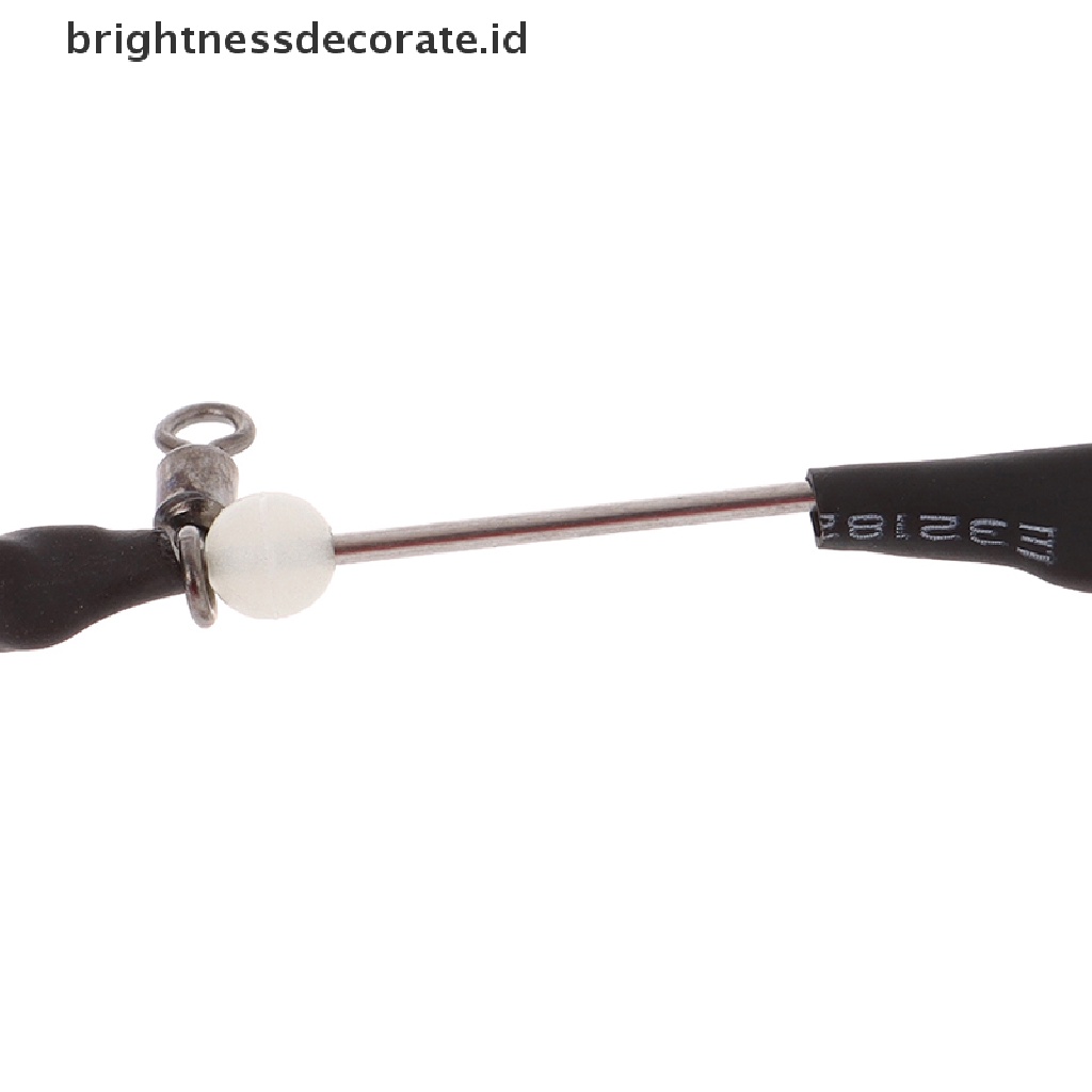 [birth] 5pcs Fishing Connector Temporales Enganches Rapidos Para Kolay Atma Aparati [ID]