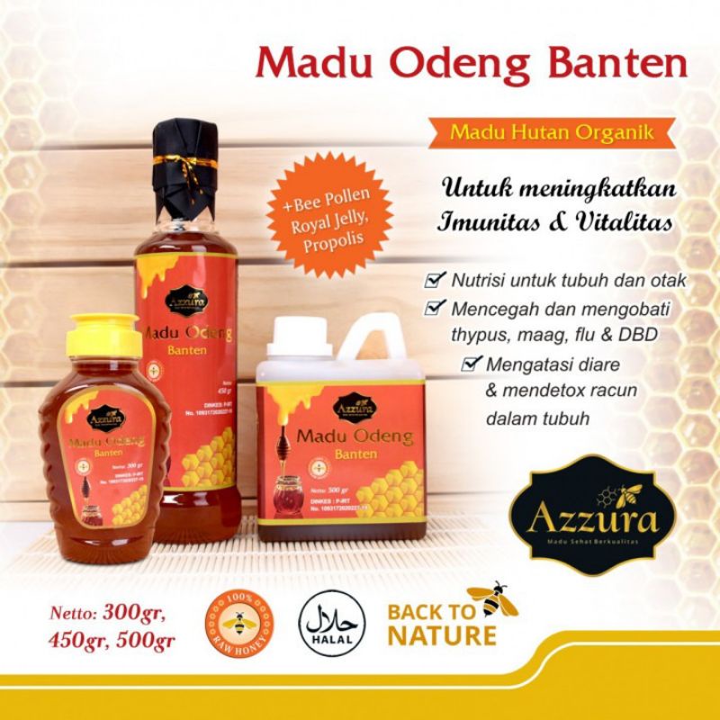 

MADU ODENG BANTEN