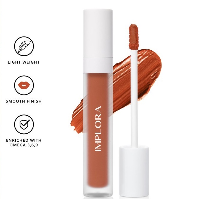 IMPLORA LIP VELVET