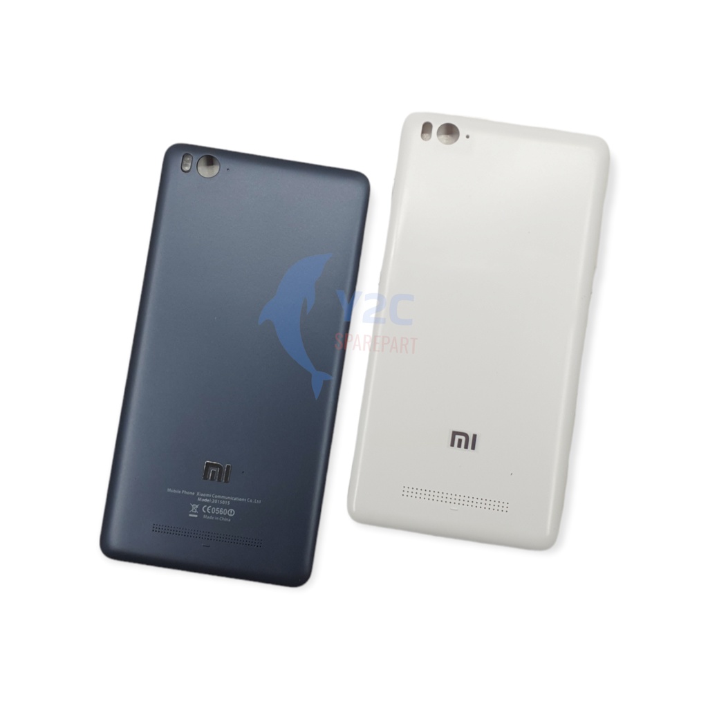 BACKDOOR XIAOMI MI 4C / MI 4I / MI4C / MI4I / BACK COVER / TUTUP BELAKANG / BATERAI