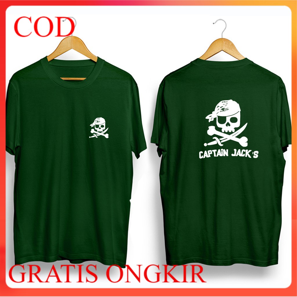 KAOS CAPTAIN JACK SPARROW DISNEY JOHNNY DEPP PIRATES OF THE CARIBBEAN THE CURSE BLACK PEARL KAOS TM