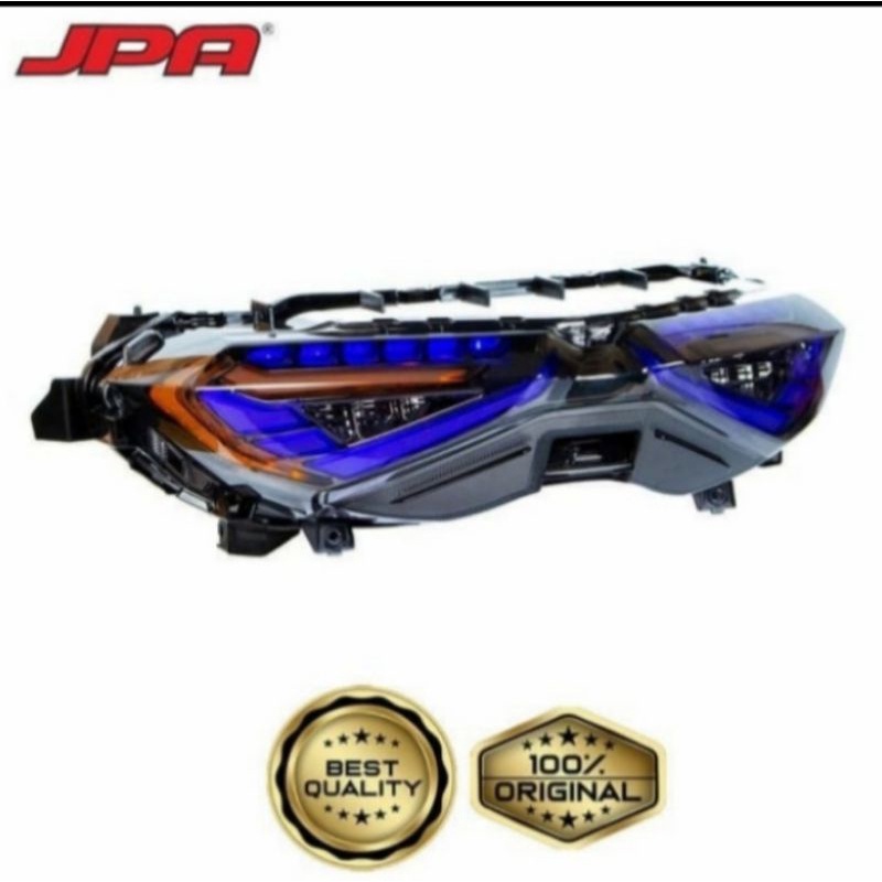 Stoplamp LED JPA All New NMAX 2020 2021 3in1 stoplamp belakang new nmax