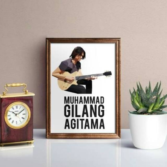 LOWPOLY ART | JASA EDIT FOTO | dg BINGKAI