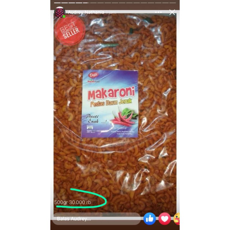 

MakaroniPedasdaunjeruk