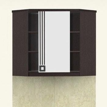 Kitchen Set Atas 5 Pintu L / Lemari Gantung / Rak Gantung Dapur 348 Beliaadi