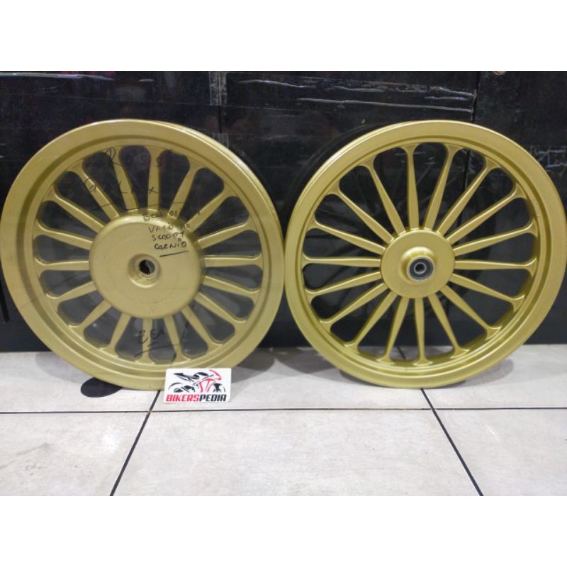 Velg Vrossi Vario 110, Beat Old/Fi, Scoopy, Genio