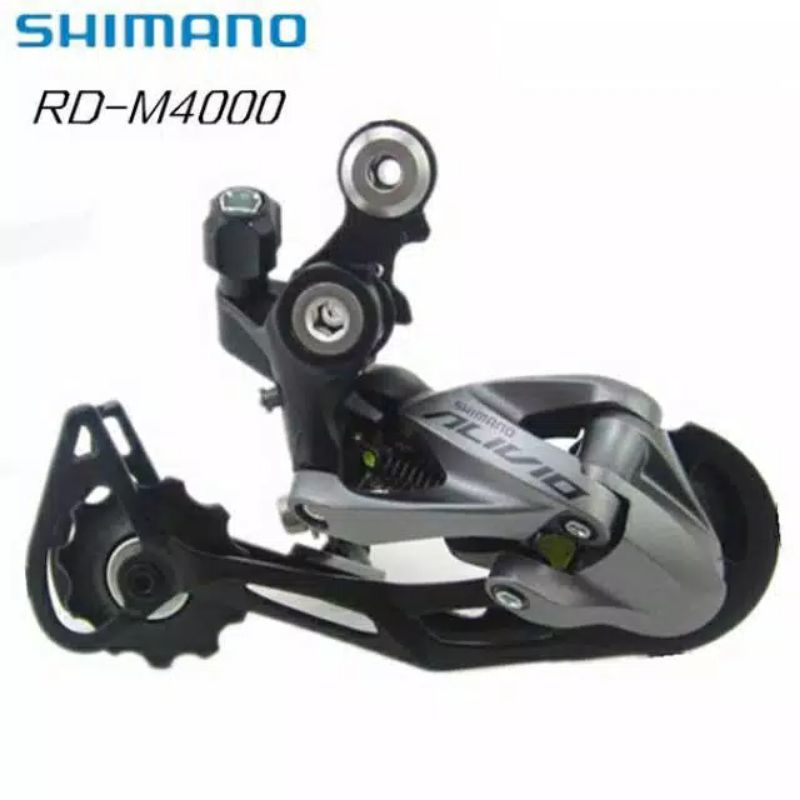 New RD Shimano Alivio