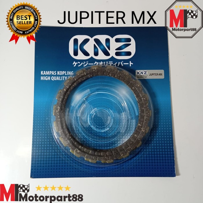 KAMPAS KOPLING KAIN KOPLING JUPITER MX KNZ