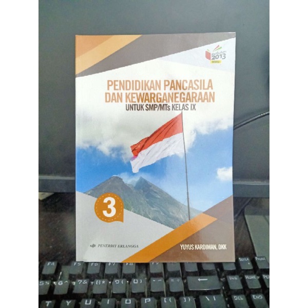 

PPKN smp kelas 9 kurikulum 2013 edisi revisi