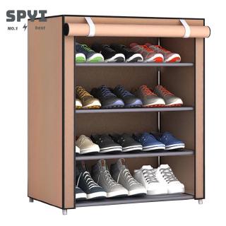 Shoe Cabinet Practical Non Woven Fabric Housekeeping Household Supplies Creative Shoe Rack Shopee Indonesia