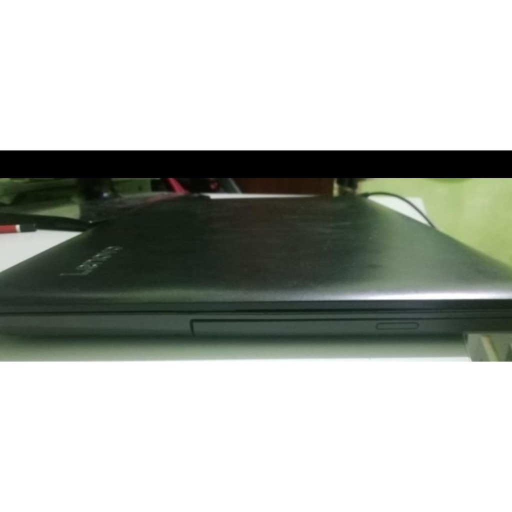 Laptop Lenovo Ideapad 320 AMD A9 RAM 4GB 1 TB bonus Webcam Nemesis A80