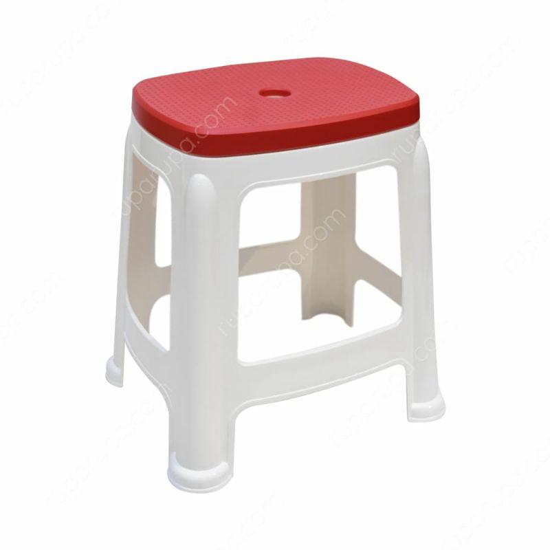 Palmer Bangku Plastik / Stool / Kursi Stool Informa