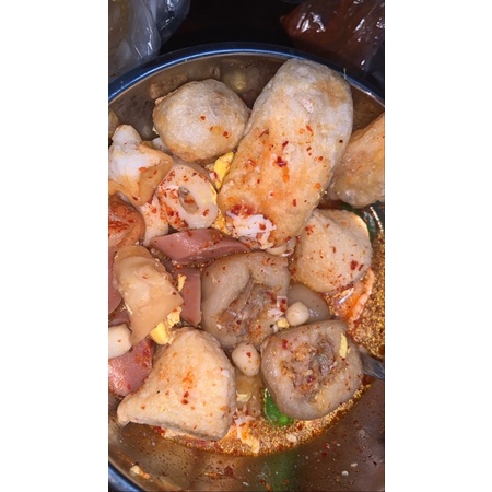 

baso aci ayam suir