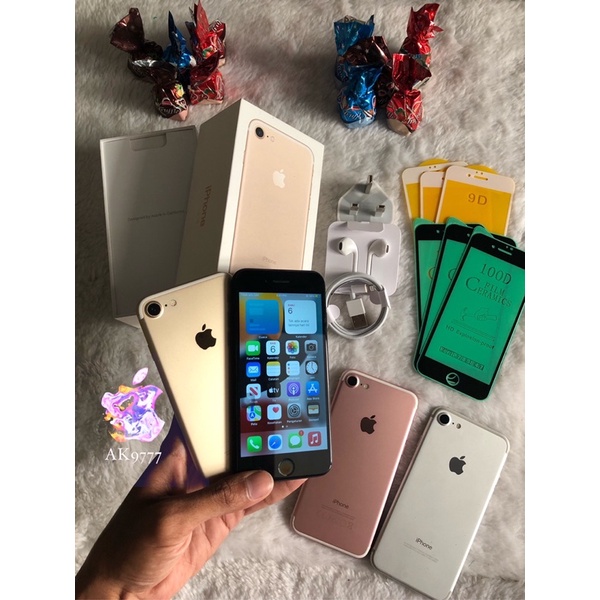 lphone 7 Fullset TERMURAH