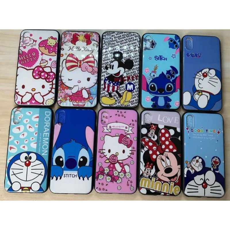 FUZE CASE DISNEY/HELLO KITTY/DORAEMON XIAOMI REDMI 8A, 9A, 9C