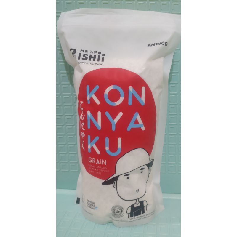 

Beras konyaku