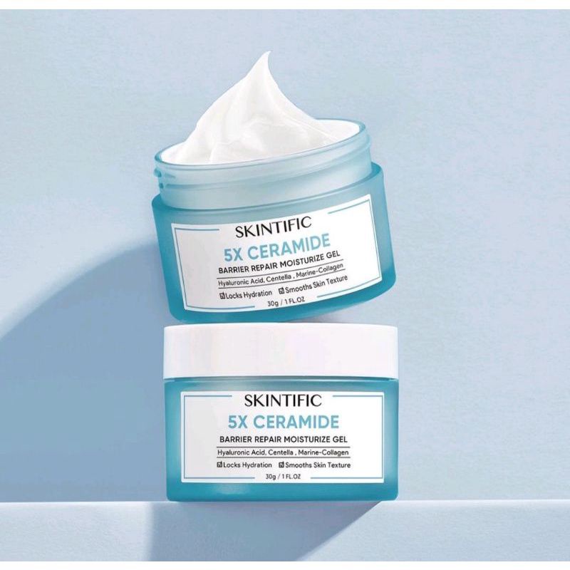 SKINTIFIC [ SHARE IN JAR ]