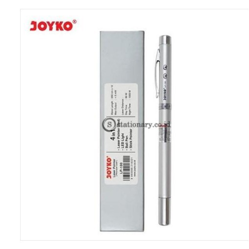 

Joyko Laser Pointer 4in1 LP-100