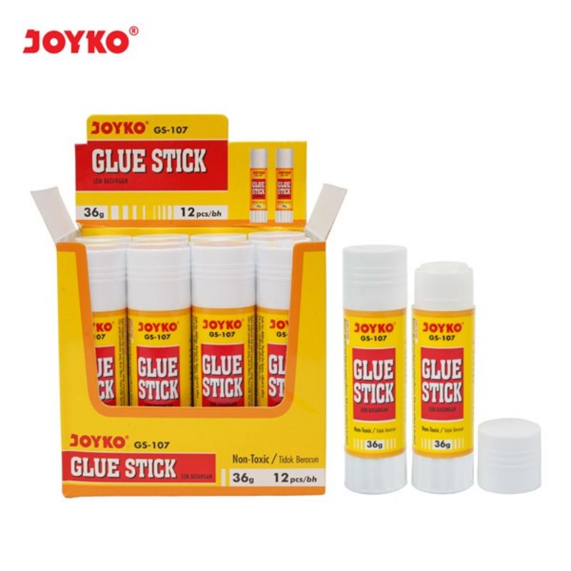 

Lem Glue Stik Joyko GS-107,36g