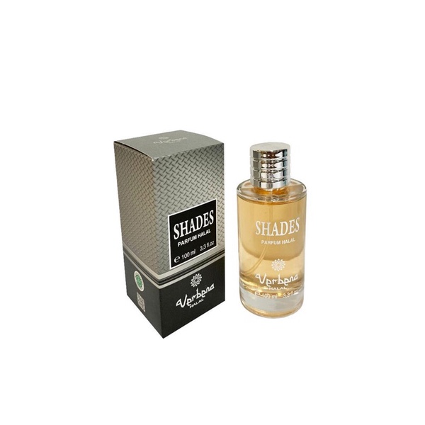 Parfum Original Verbana Shades Parfum halal 100ml