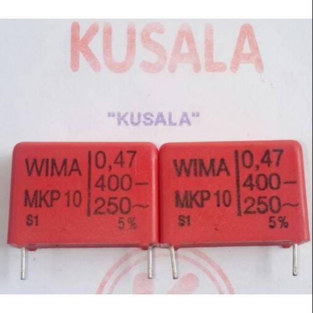 470nF 400V WIMA MKP 10