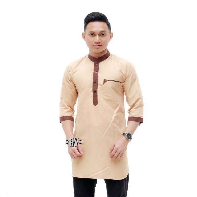 Koko Pakistan  warna coksu khakis cream