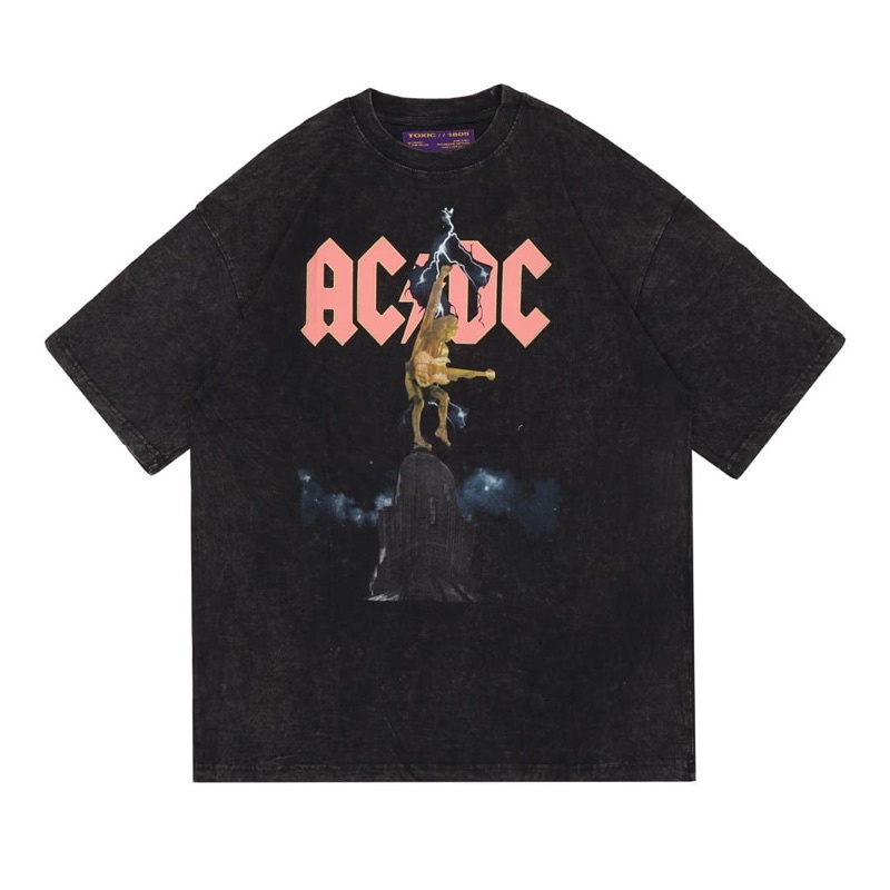 KAOS OVERSIZE TOXIC 1805 ACDC